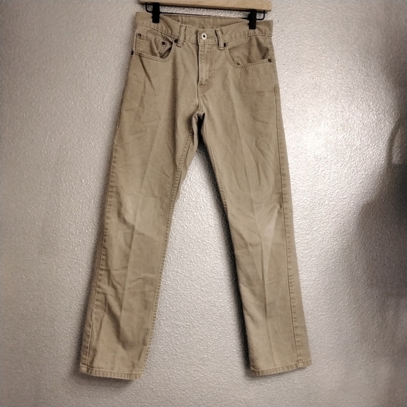 SLIM FIT 511 LEVI JEANS  SIZE 28 - Picture 1 of 5